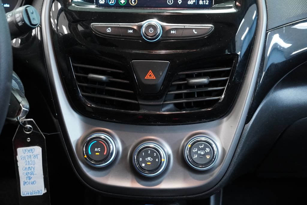 Used 2020 Chevrolet Spark LT FWD image 20