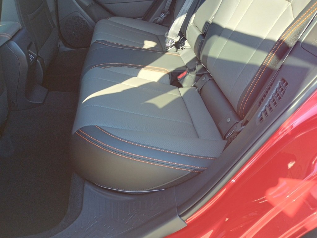 New 2026 Subaru Crosstrek 2.5i Limited image 13