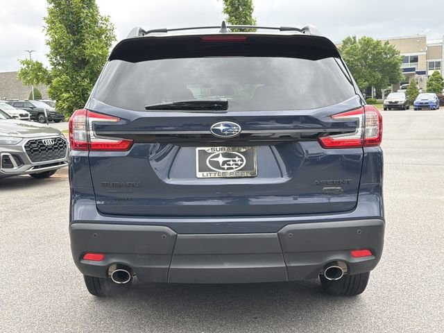 Used 2025 Subaru Ascent Onyx Edition AWD/4WD image 4
