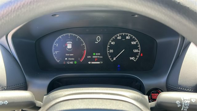 Used 2026 Honda HR-V LX image 14