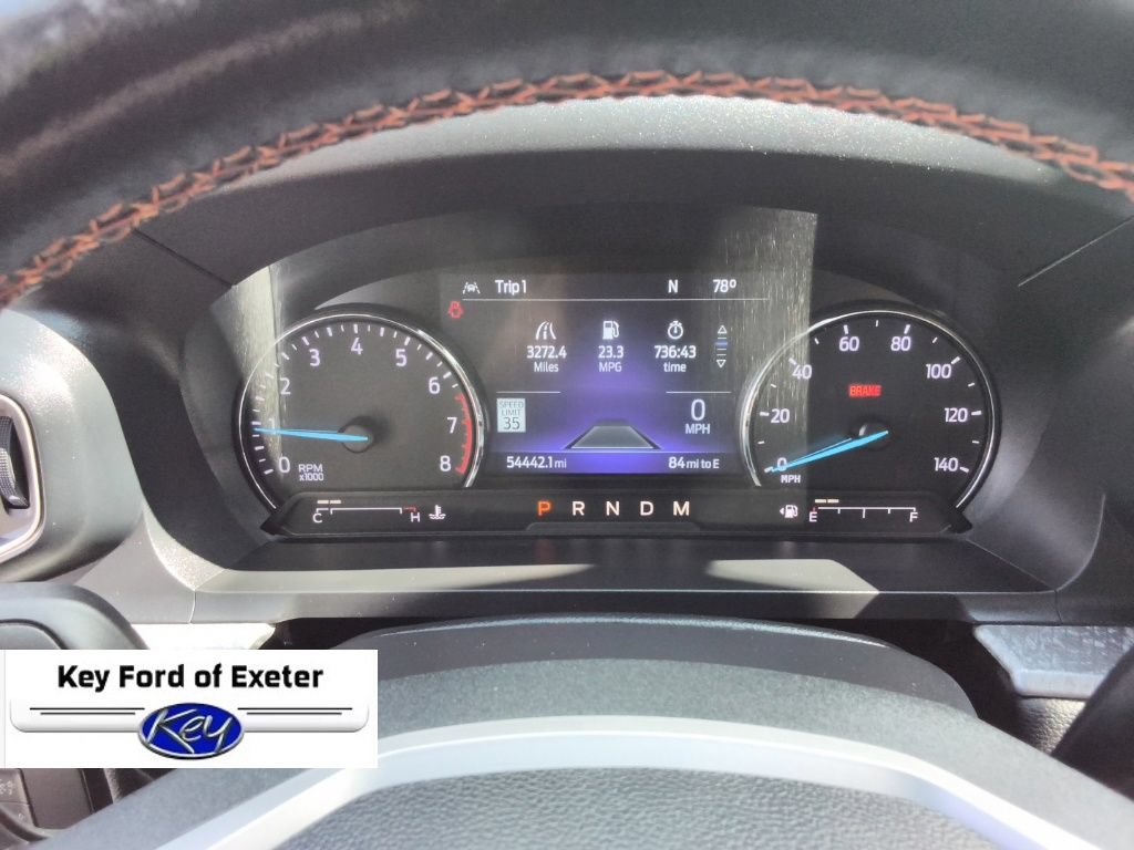 Used 2023 Ford Explorer Timberline AWD/4WD image 36