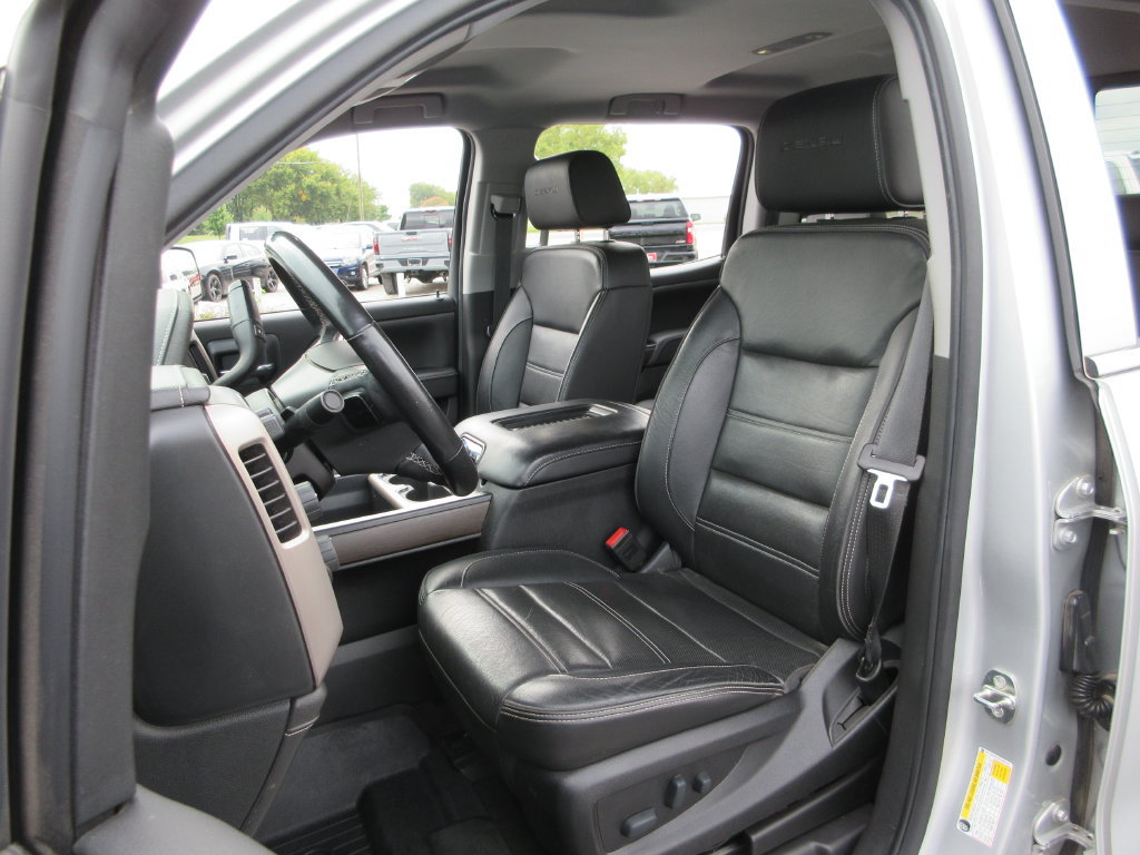 Certified 2018 GMC Sierra 1500 Denali AWD/4WD image 21