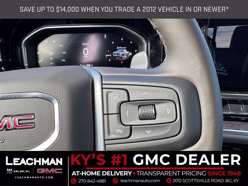 New 2026 GMC Sierra 1500 SLT w/ SLT Convenience Package AWD/4WD image 21