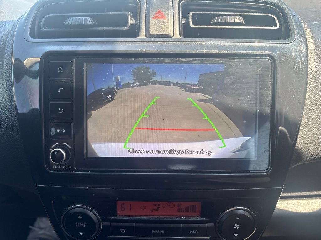 Used 2024 Mitsubishi Mirage ES FWD image 20