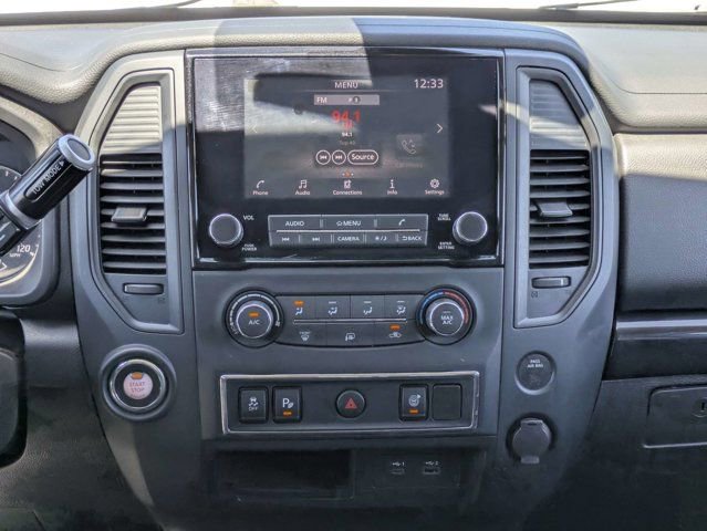 Used 2023 Nissan Titan SV w/ Accessory Utility Package RWD image 16