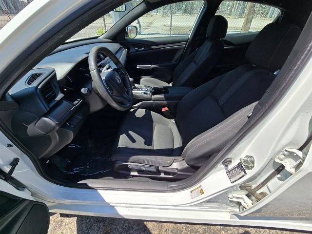 Used 2018 Honda Civic LX image 9