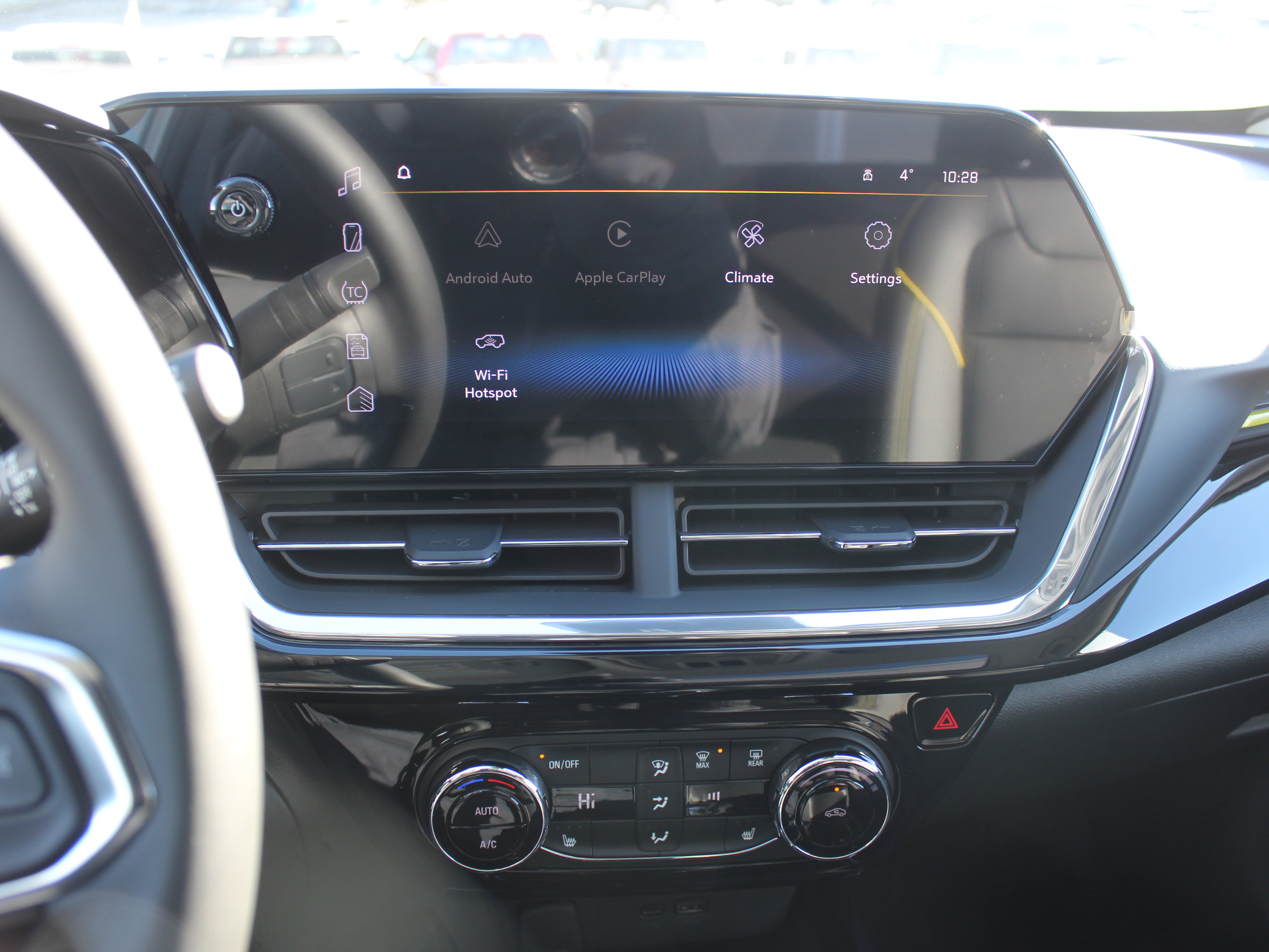 New 2026 Chevrolet Trax ACTIV w/ Sunroof Package image 13