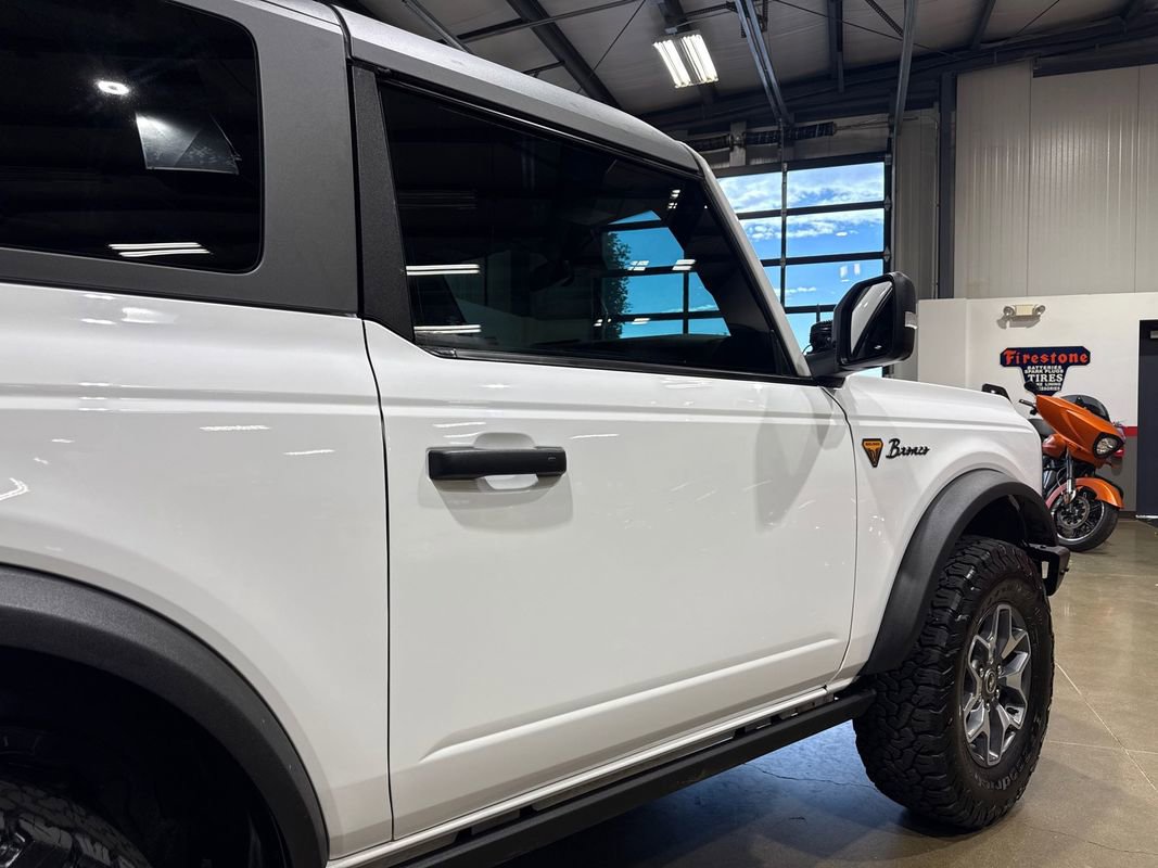 Used 2023 Ford Bronco Badlands image 28