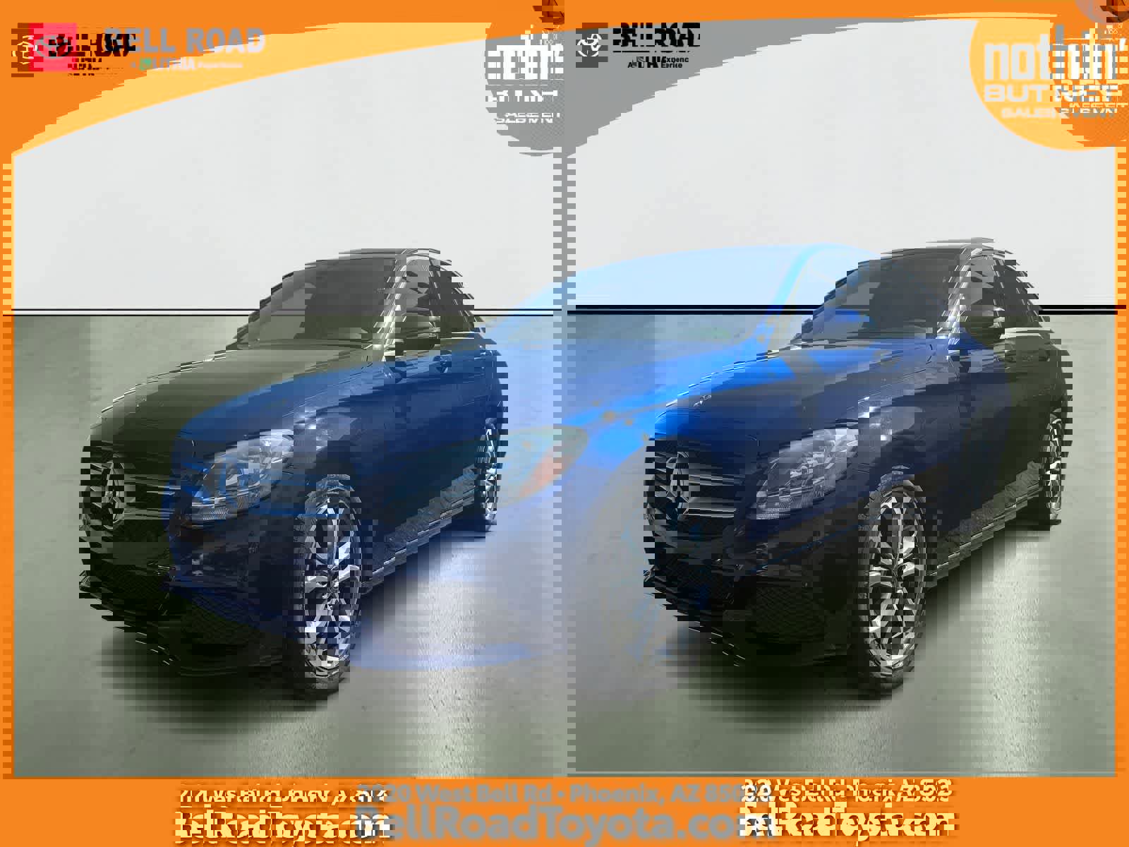 Used 2018 Mercedes-Benz C 300 C 300