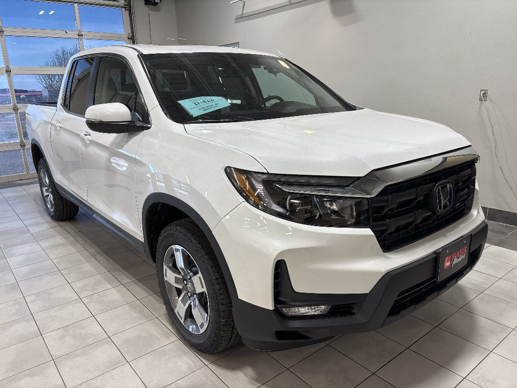 New 2026 Honda Ridgeline RTL image 5