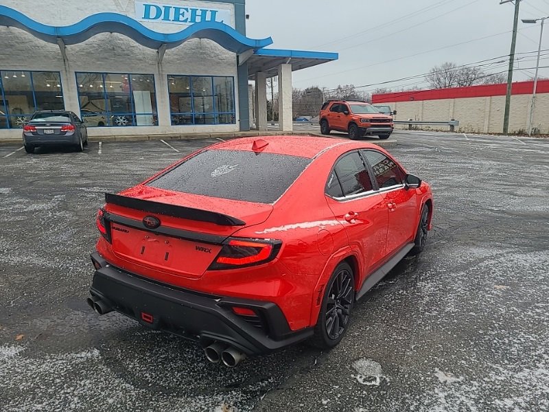 Used 2023 Subaru WRX Premium image 5