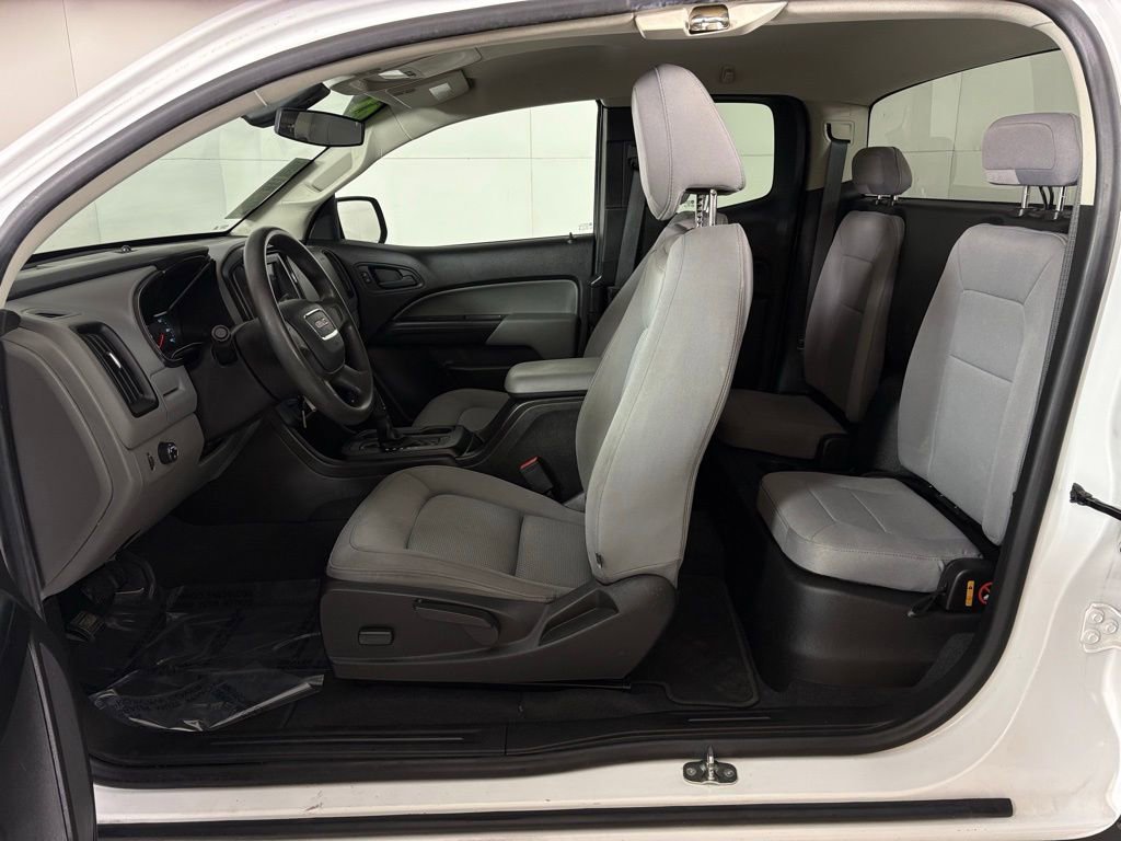 Used 2021 GMC Canyon Elevation Standard image 35