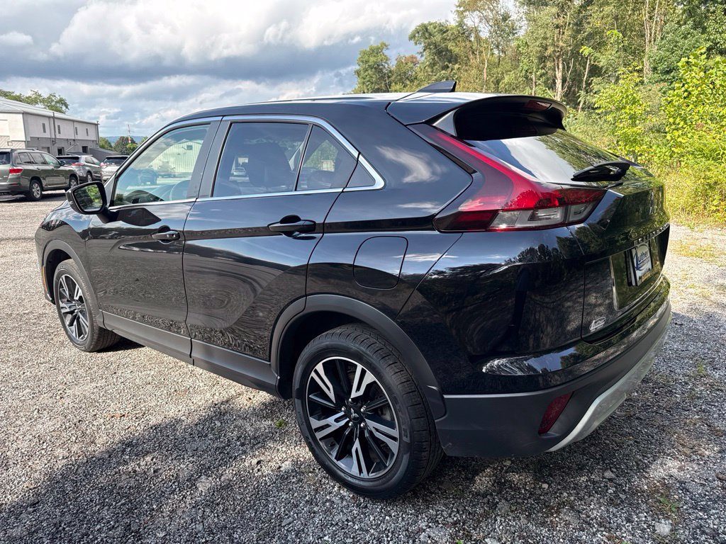 Used 2024 Mitsubishi Eclipse Cross SE AWD/4WD image 4