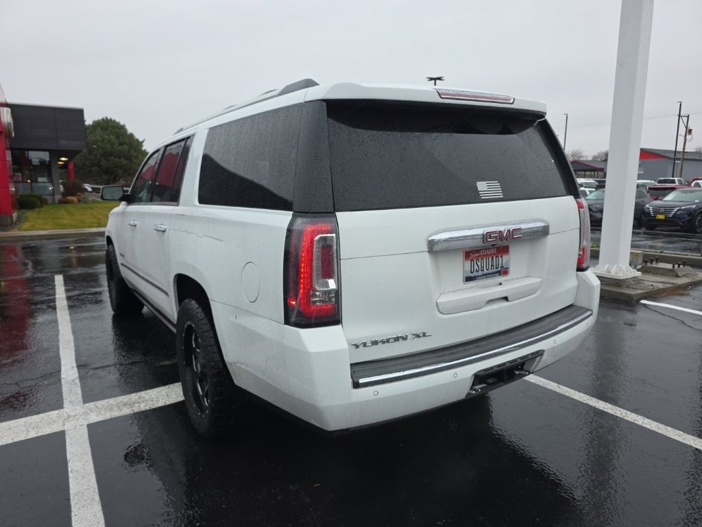 Used 2016 GMC Yukon XL Denali w/ Open Road Package image 7