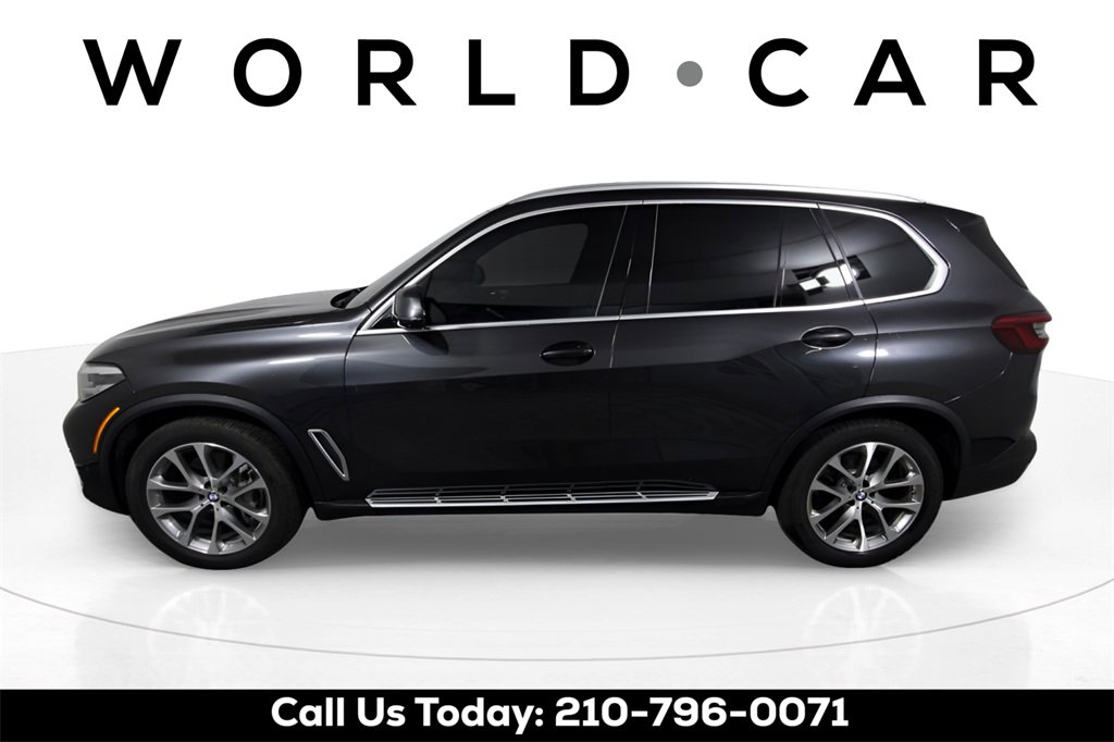 Used 2019 BMW X5 xDrive50i image 4