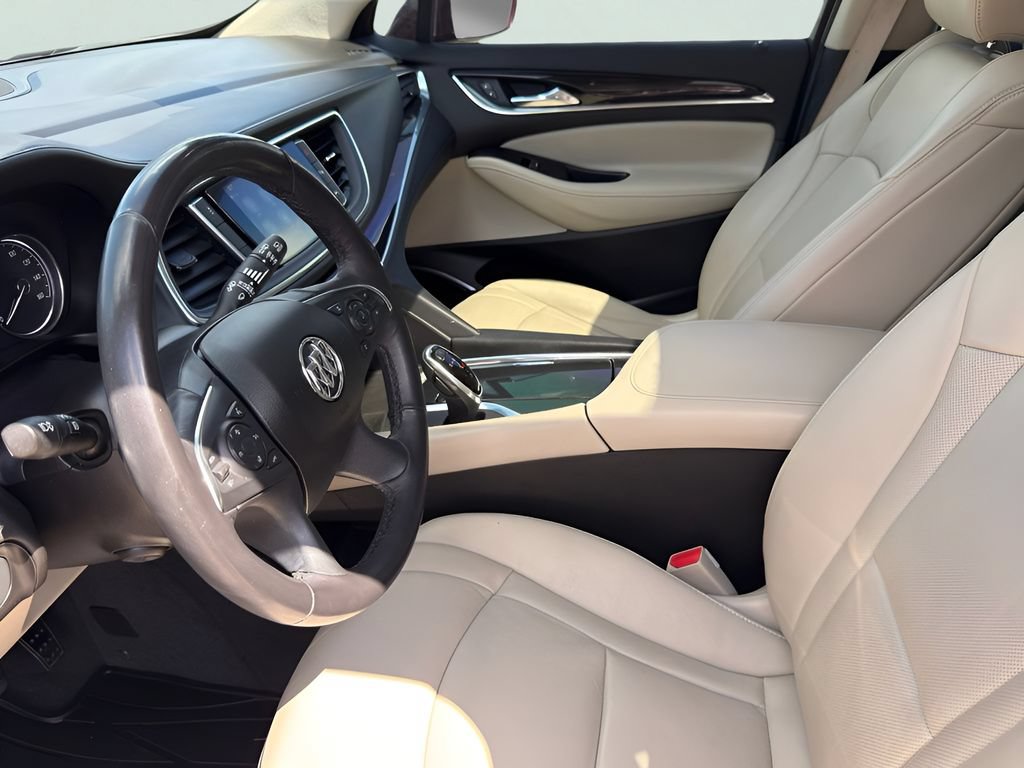 Used 2019 Buick Enclave Premium w/ Experience Buick Package FWD image 9
