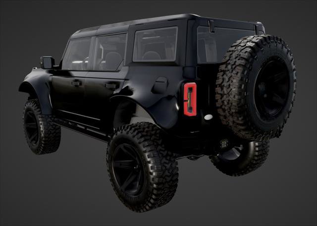 Used 2025 Ford Bronco Big Bend image 2