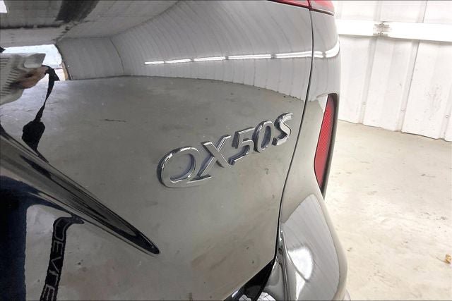 Certified 2023 INFINITI QX50 Sport AWD/4WD image 9