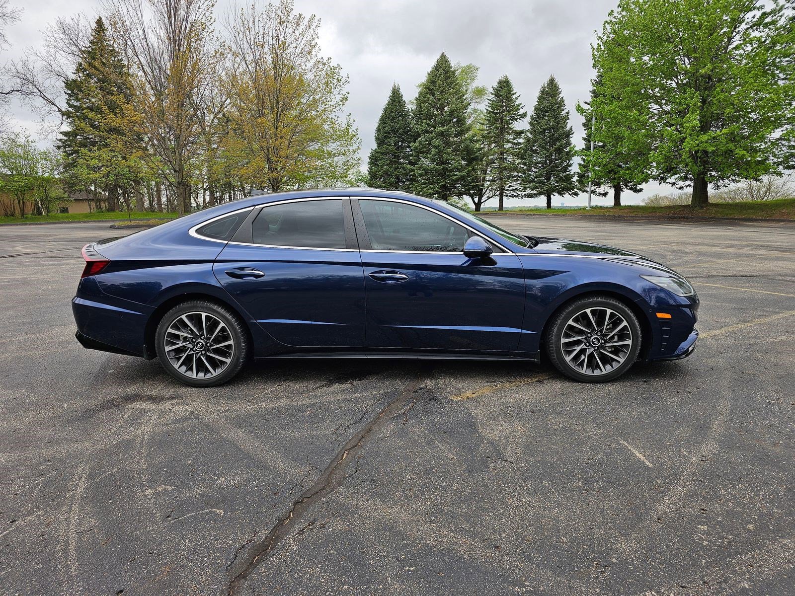 Used 2022 Hyundai Sonata Limited FWD image 7