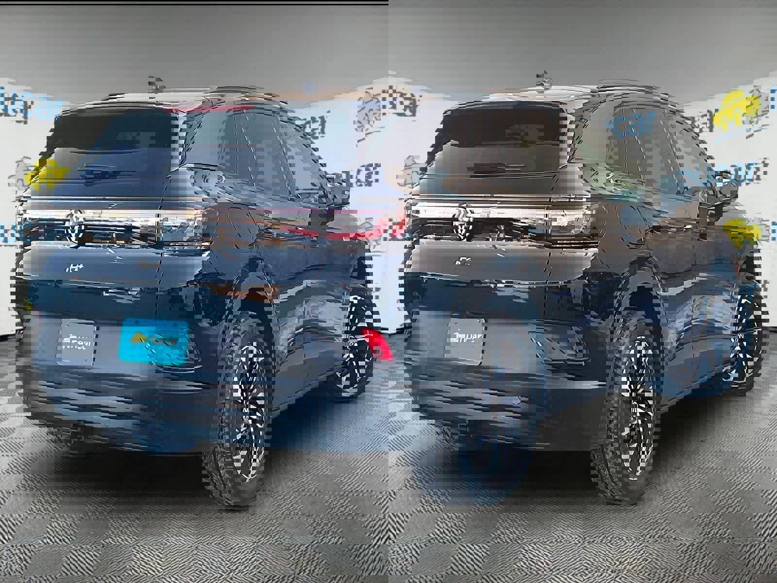 Used 2021 Volkswagen ID.4 Pro w/ ID.4 Protection Package image 6