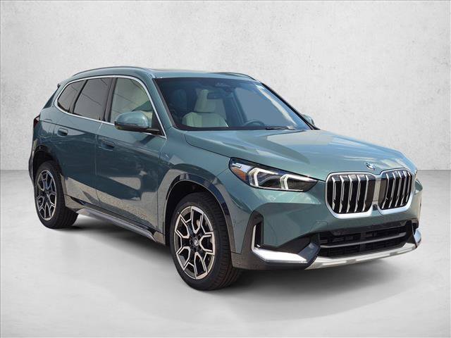 New 2026 BMW X1 xDrive28i w/ Technology Package AWD/4WD image 7