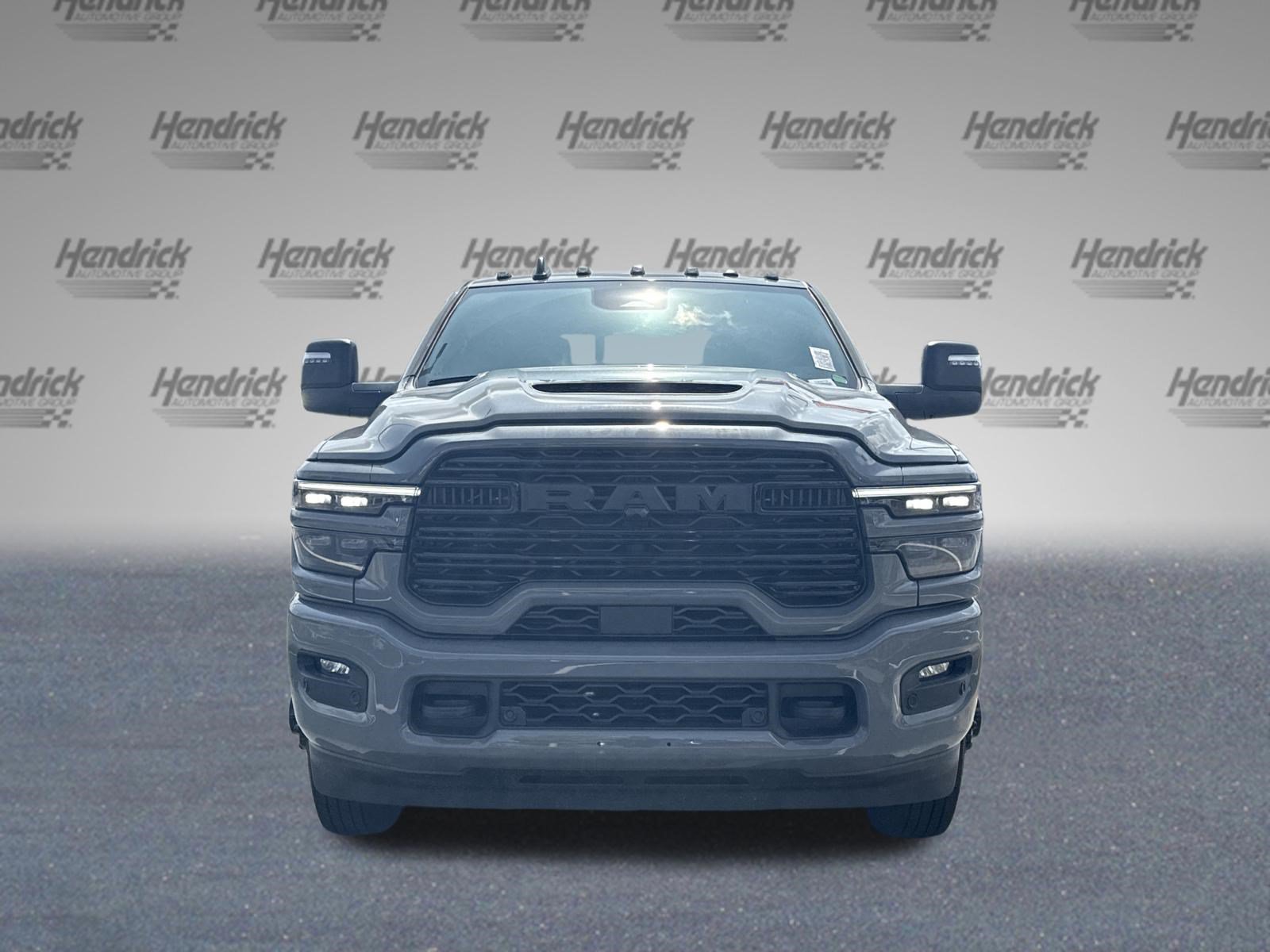 New 2026 RAM 3500 Laramie AWD/4WD image 3