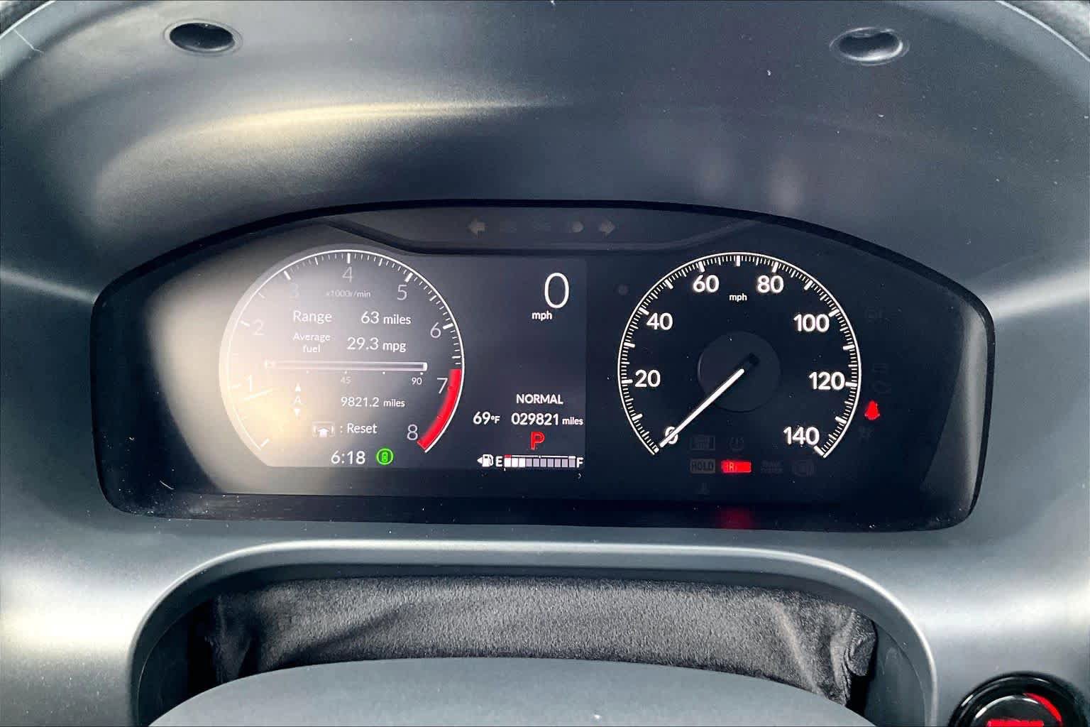 Used 2024 Honda HR-V LX image 25