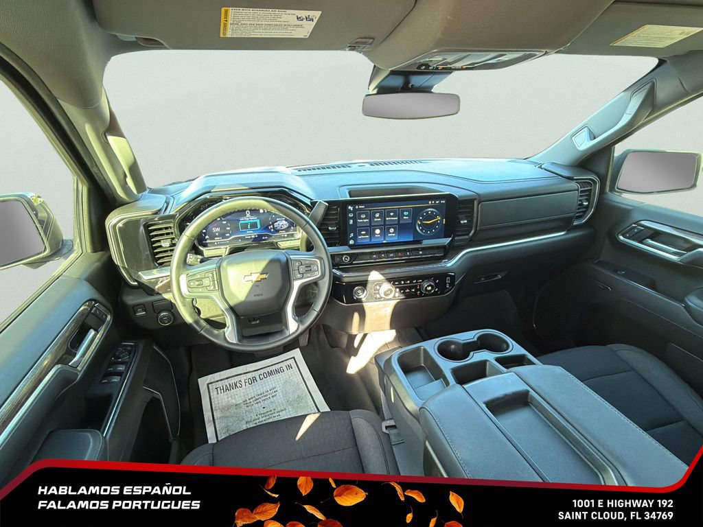 Certified 2023 Chevrolet Silverado 1500 LT w/ Protection Package RWD image 25