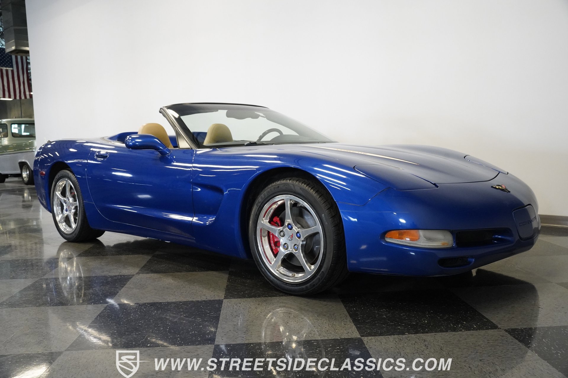 Used 2002 Chevrolet Corvette Convertible w/ Preferred Equipment Group2 image 23