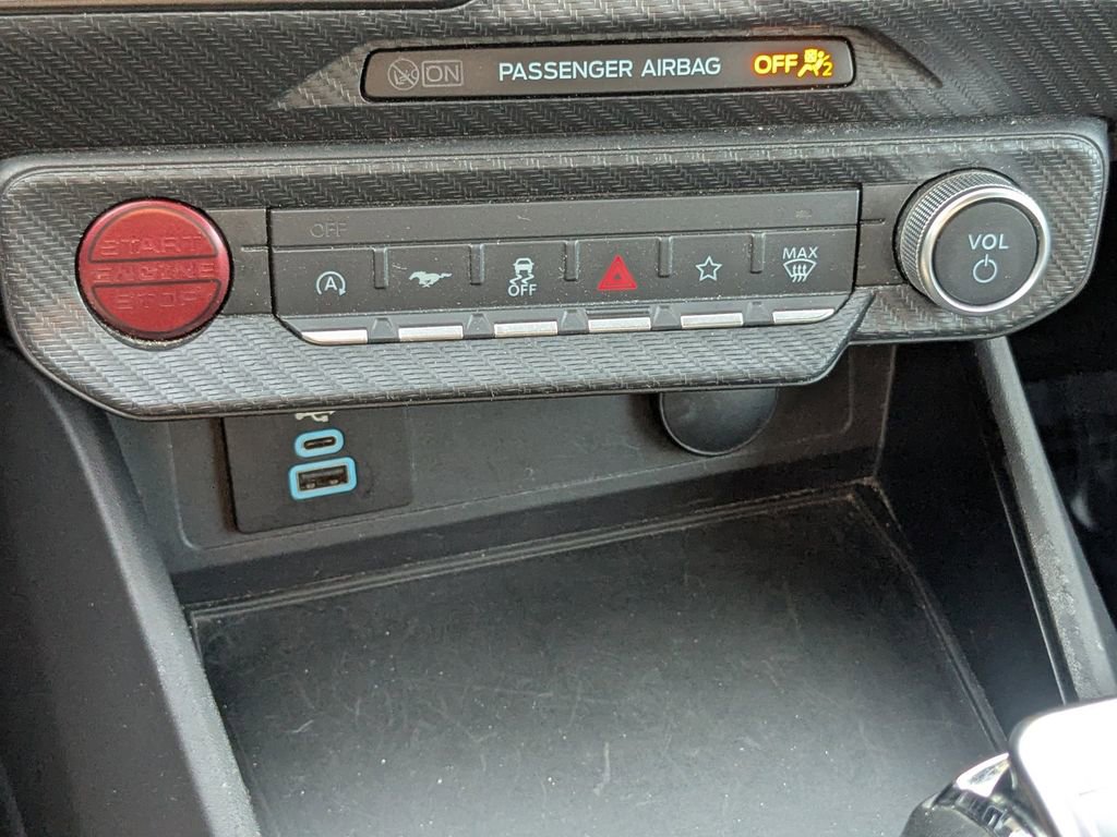 Used 2024 Ford Mustang Convertible RWD image 19