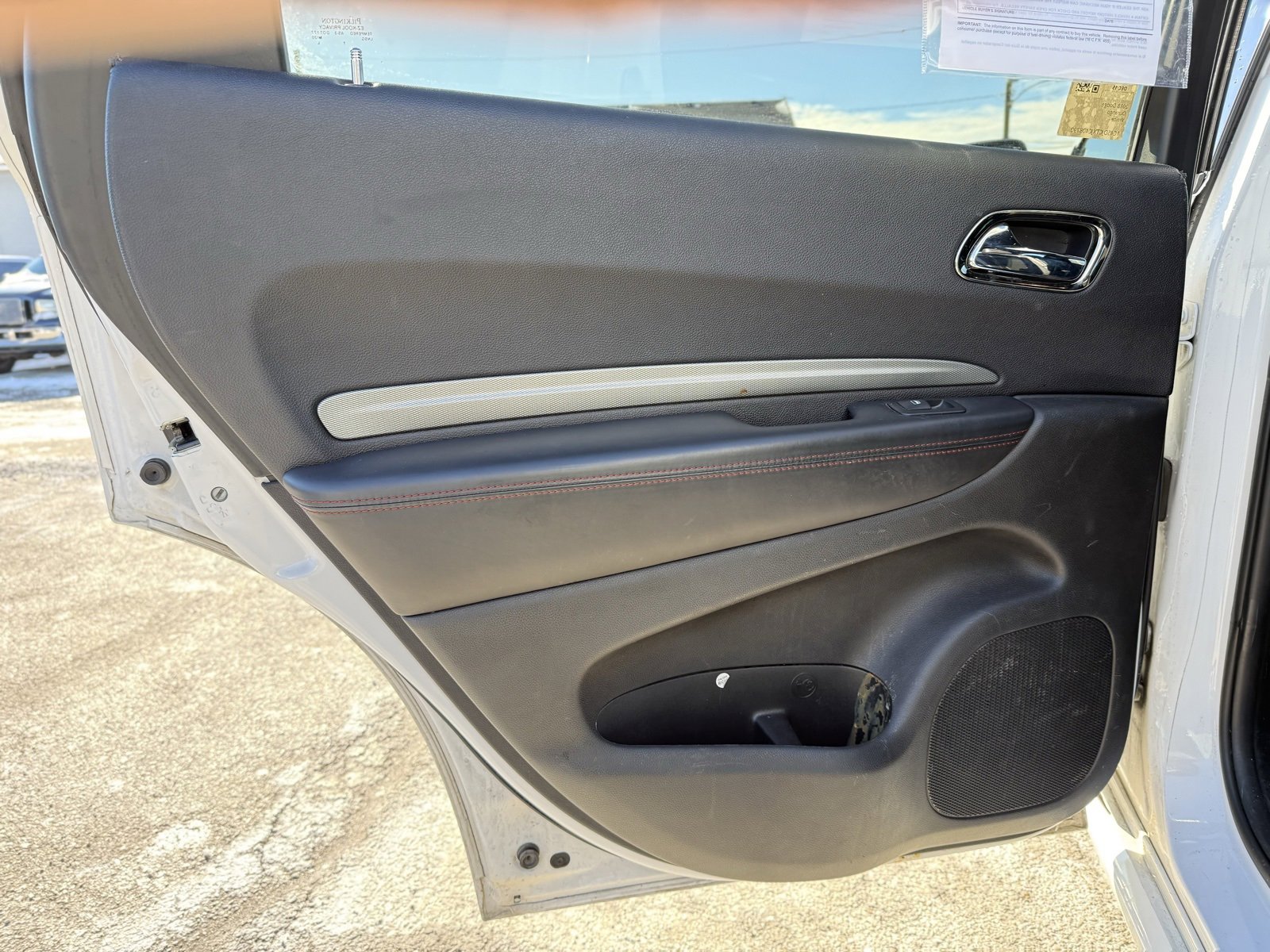 Used 2018 Dodge Durango R/T w/ Blacktop Package image 10