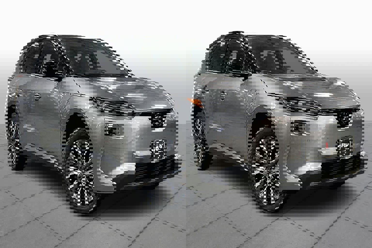 New 2026 Subaru Solterra Touring XT image 2