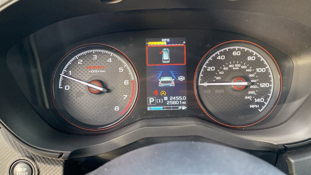 Certified 2023 Subaru Forester Sport image 28