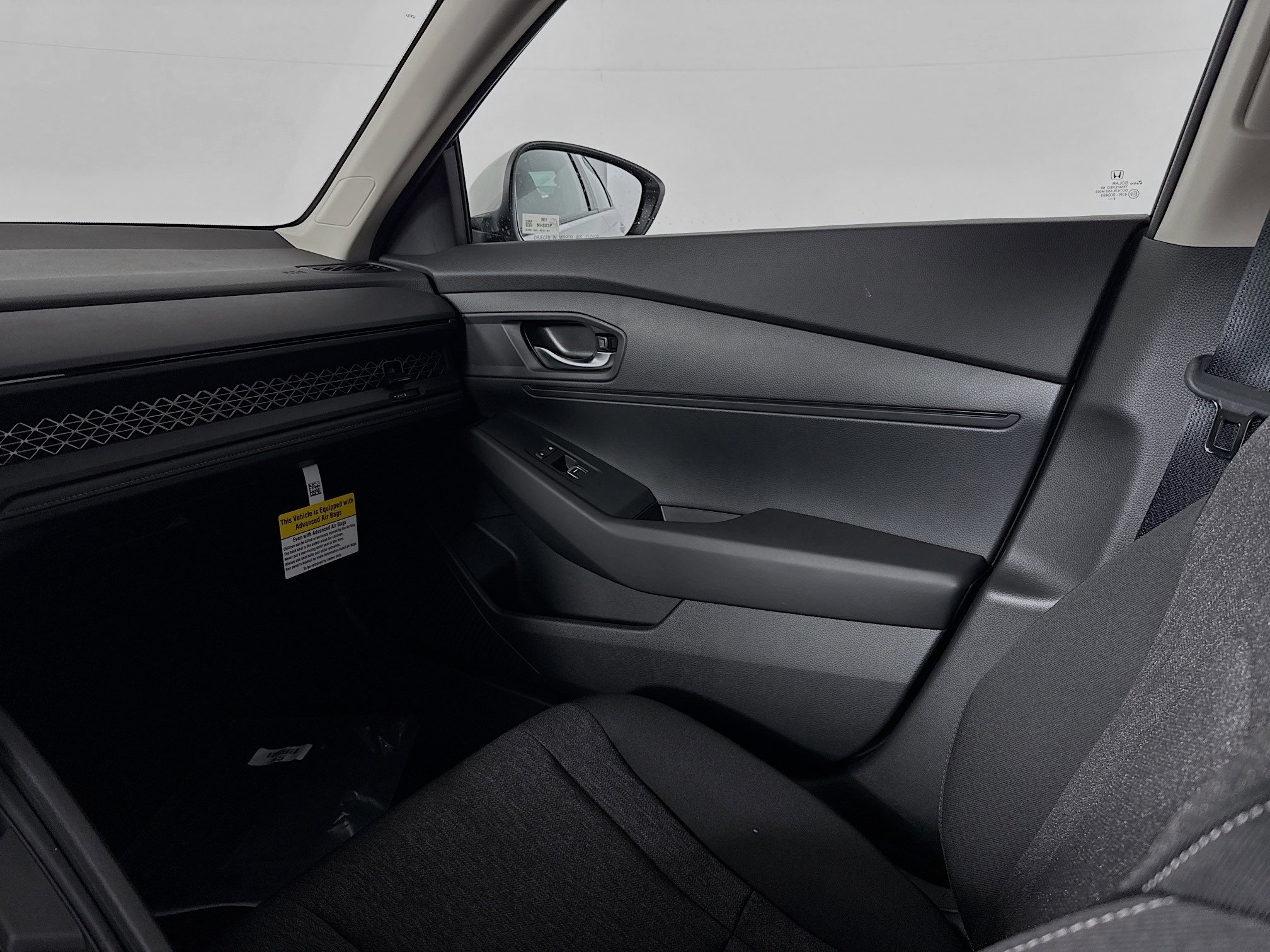 New 2025 Honda Accord LX image 25