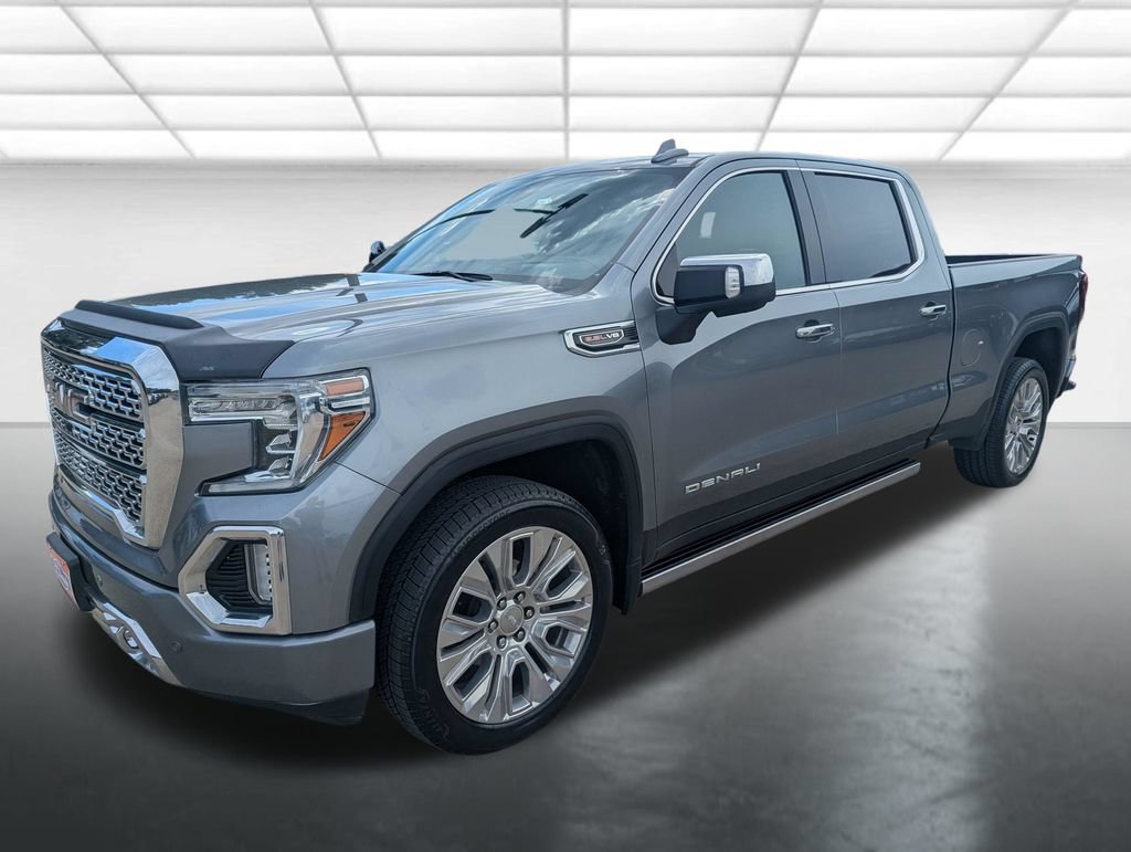 Certified 2020 GMC Sierra 1500 Denali w/ Denali Ultimate Package AWD/4WD image 2