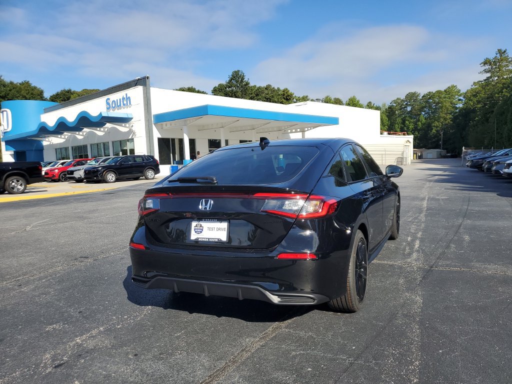 New 2026 Honda Civic Sport image 7