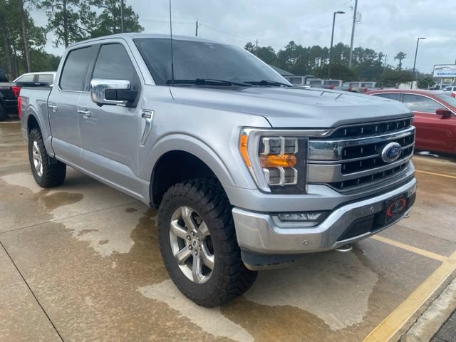 Used 2022 Ford F150 Lariat AWD/4WD image 15