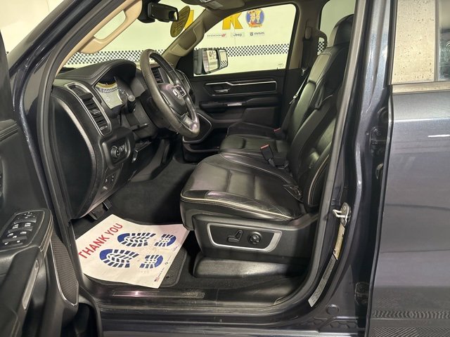 Used 2019 RAM 1500 Laramie image 2
