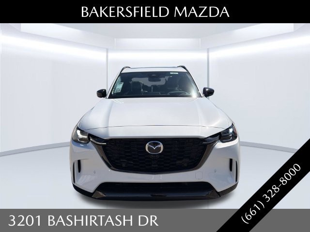 New 2026 MAZDA CX-90 3.3 Turbo S w/ Premium Package AWD/4WD image 8