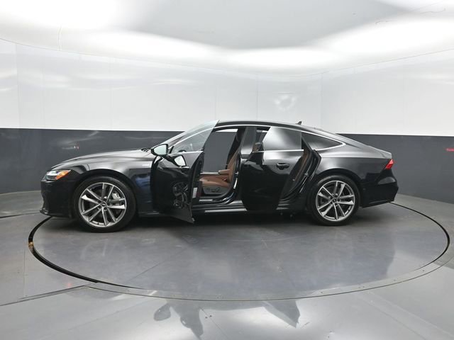 Used 2021 Audi A7 3.0T Prestige w/ S Line Package image 38