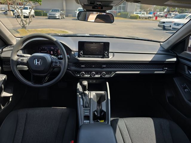 Certified 2024 Honda Accord EX image 13