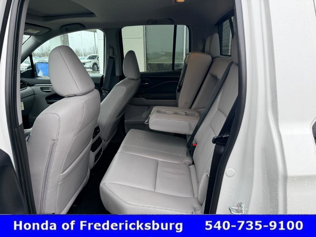 Certified 2026 Honda Ridgeline RTL image 24