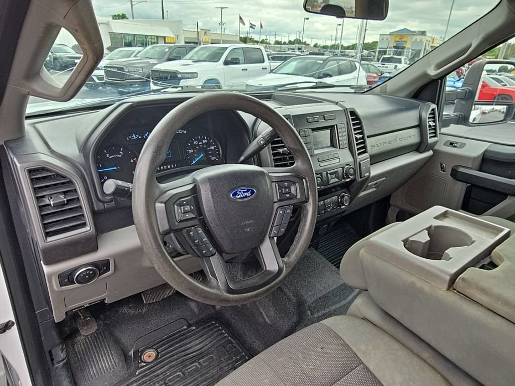 Used 2019 Ford F350 XL w/ XL Value Package AWD/4WD image 10