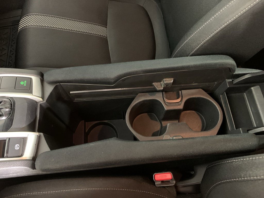 Used 2018 Honda Civic LX image 28