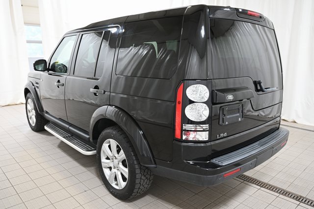 Used 2016 Land Rover LR4 HSE Silver Edition image 12