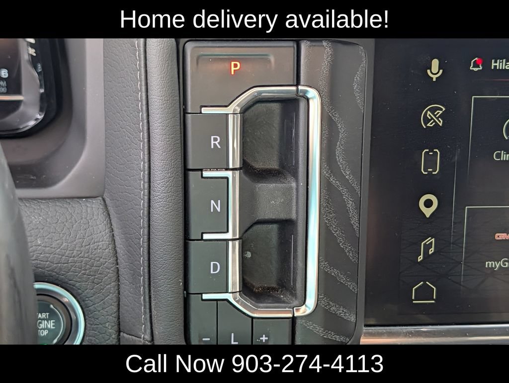 Used 2023 GMC Yukon XL Denali w/ Denali Reserve Package AWD/4WD image 20