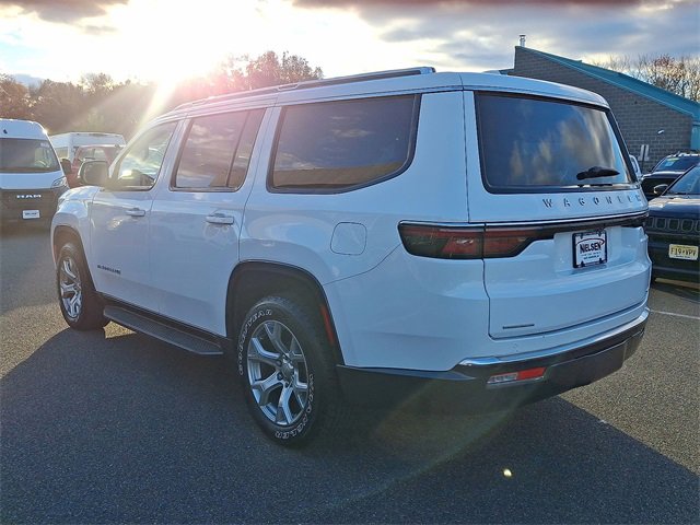 Used 2022 Jeep Wagoneer Series II image 17