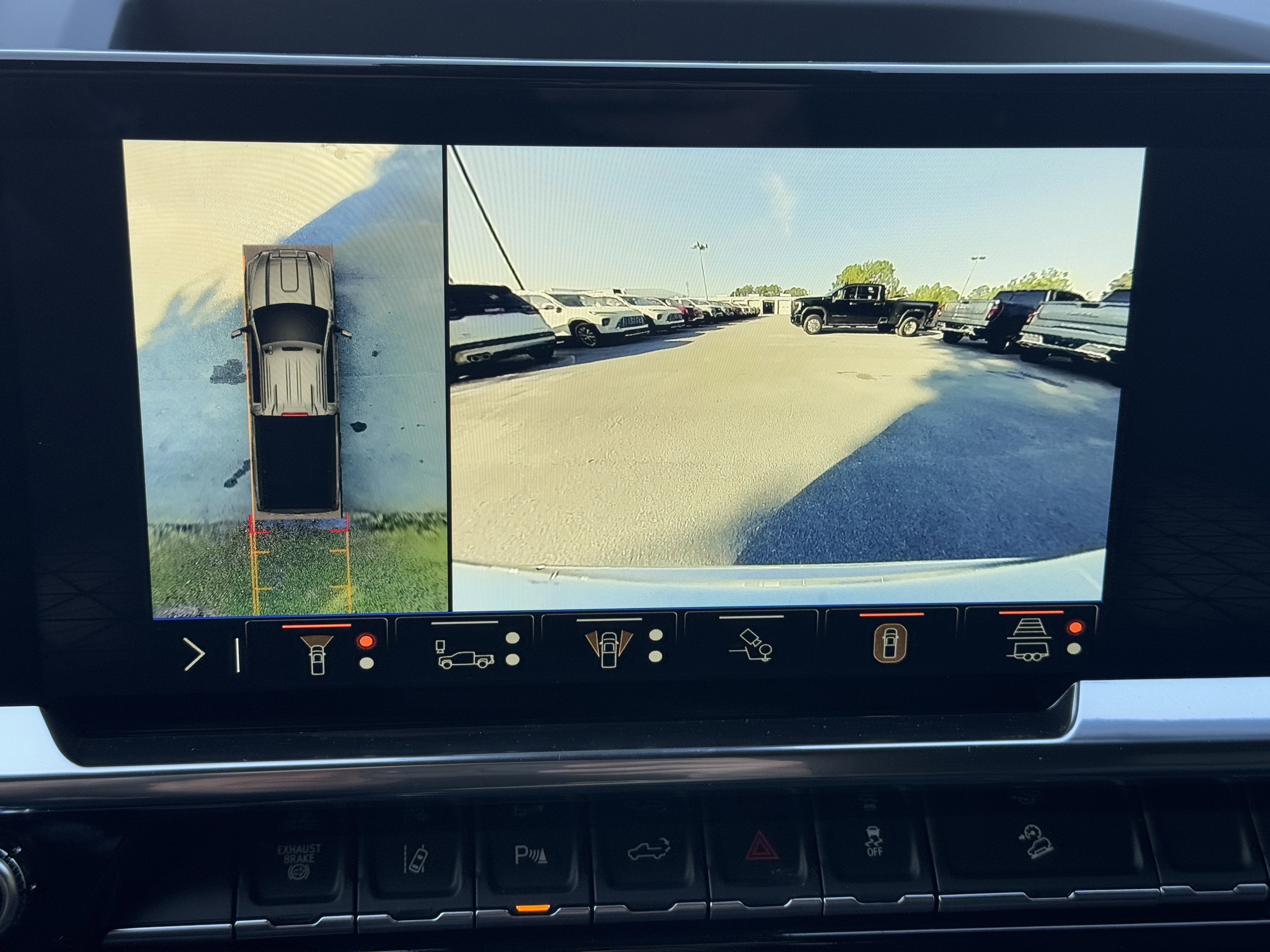 New 2026 GMC Sierra 2500 SLT w/ SLT Premium Package image 36