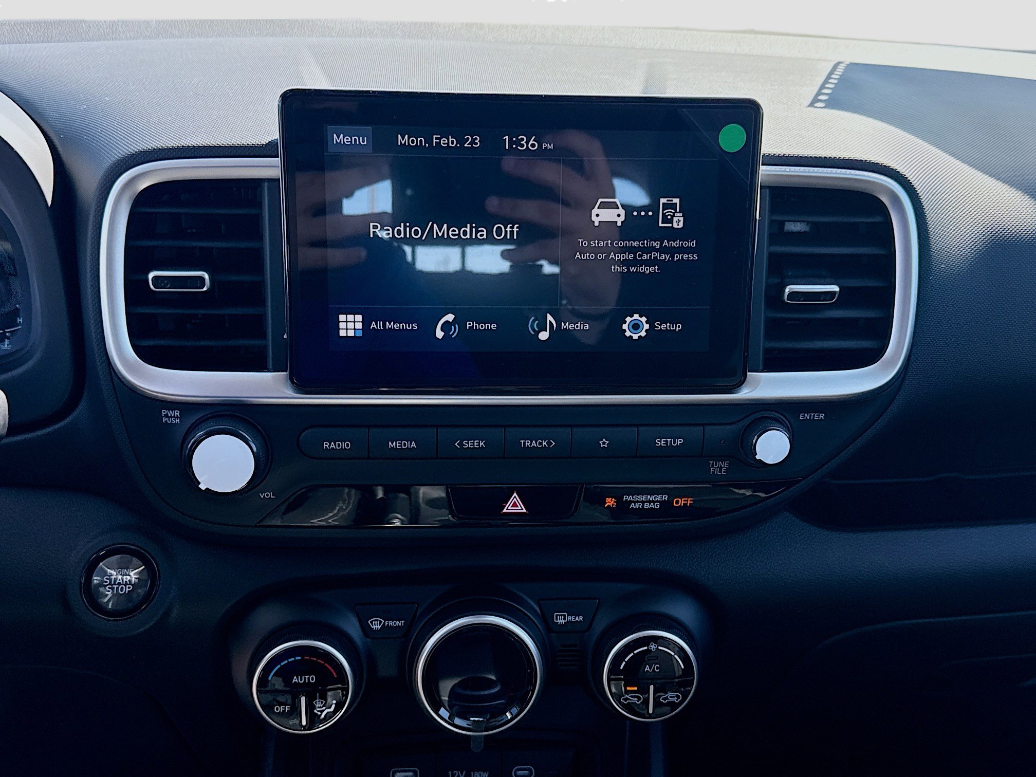 New 2026 Hyundai Venue SEL image 10