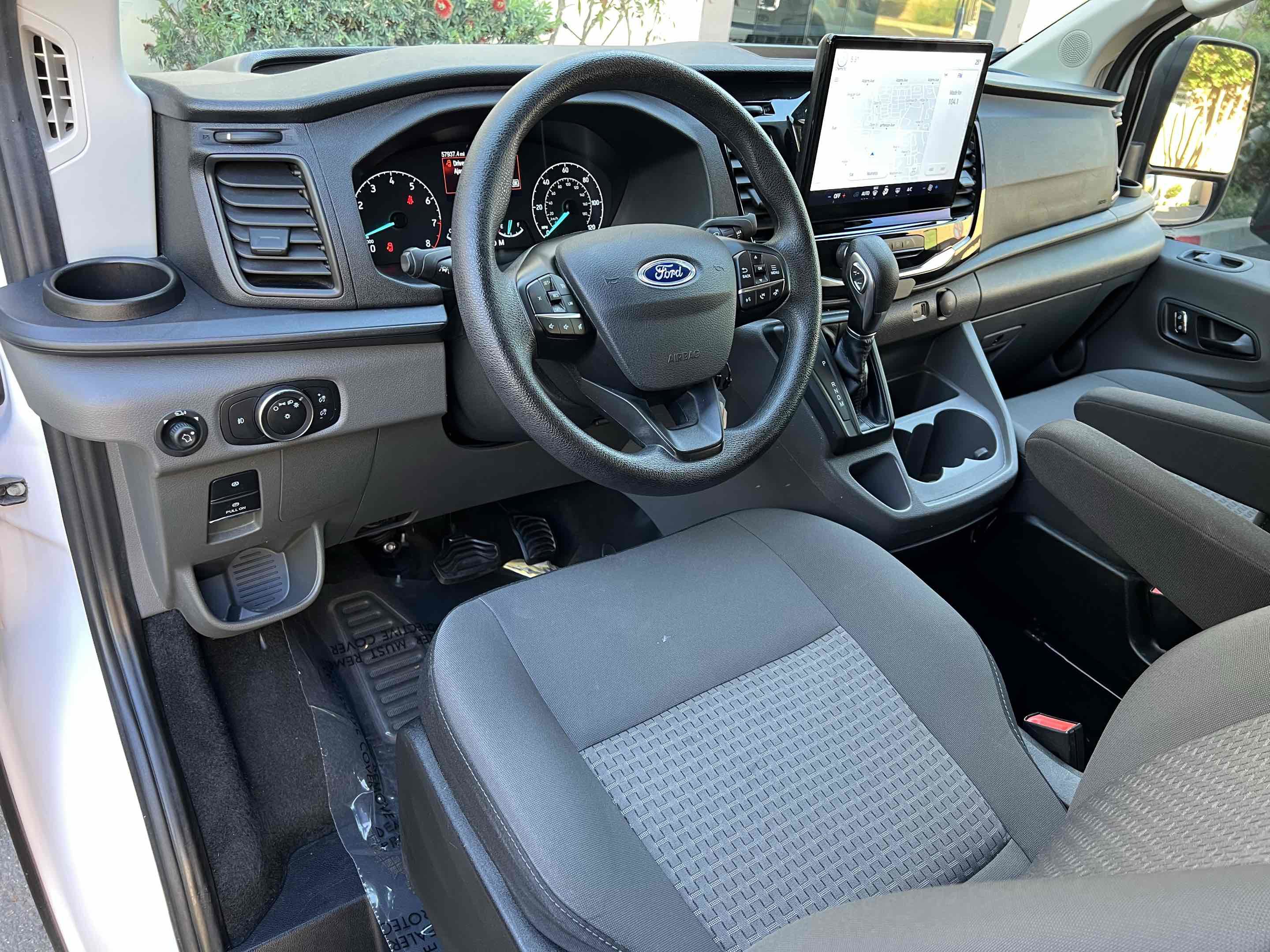 Used 2024 Ford Transit 350 XLT RWD image 3